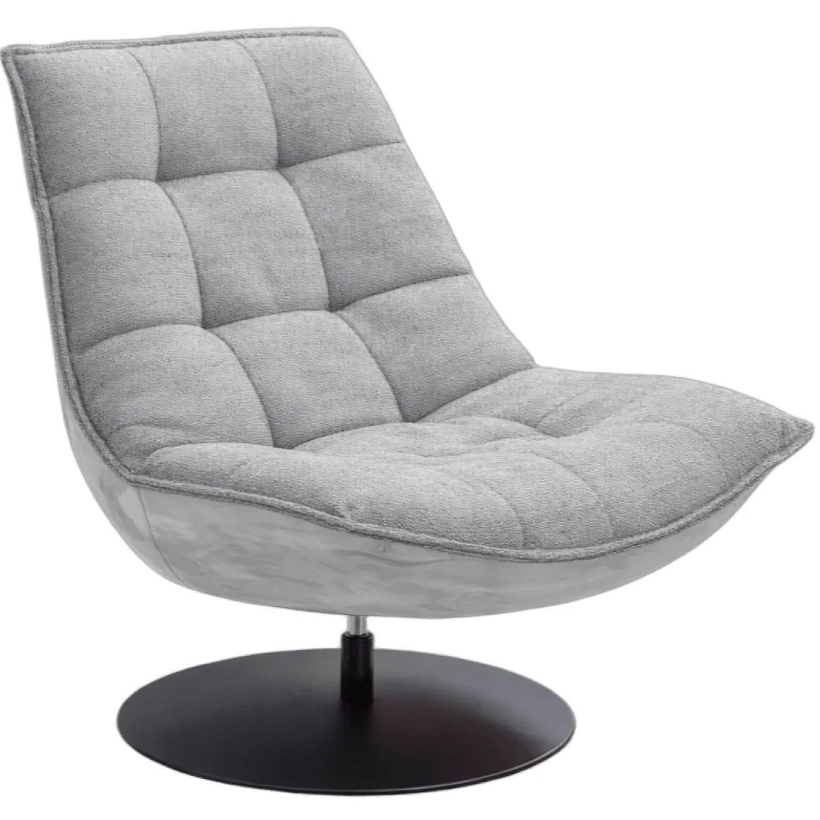 Sessel Zen Grau