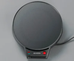 Severin Crêpe-Maker schwarz