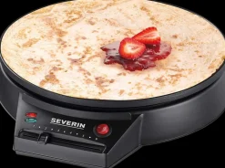Severin Crêpe-Maker schwarz