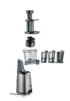 Severin Entsafter Slow Juicer