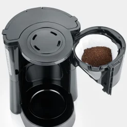 Severin Filterkaffemaschine Stone Grey für 10 Tassen