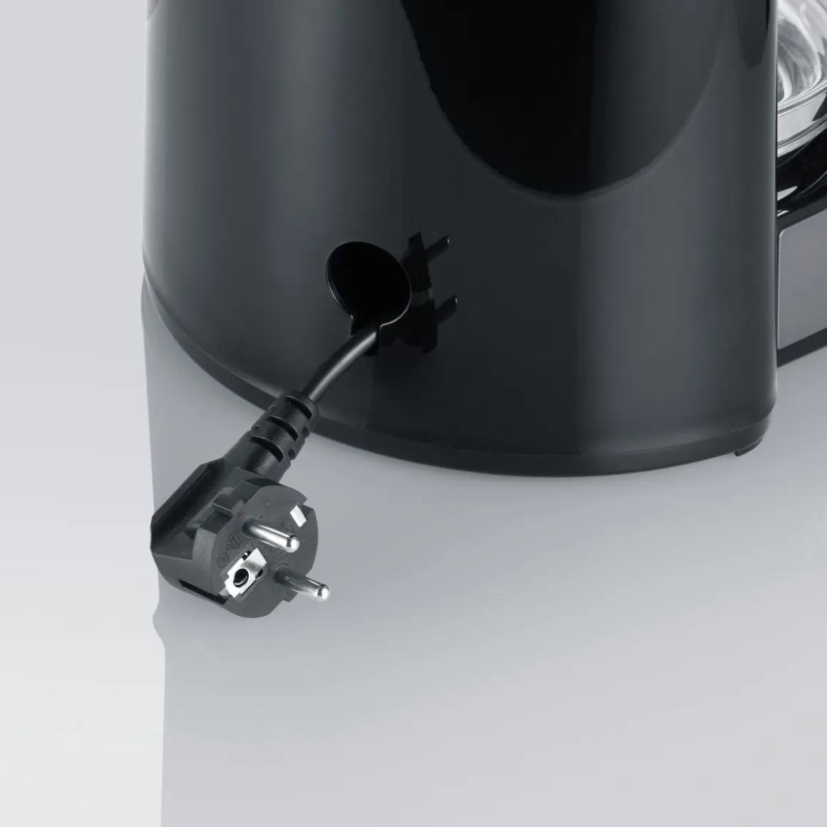 Severin Filterkaffemaschine Stone Grey für 10 Tassen