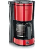 Severin Kaffeemaschine Type fire red metallic