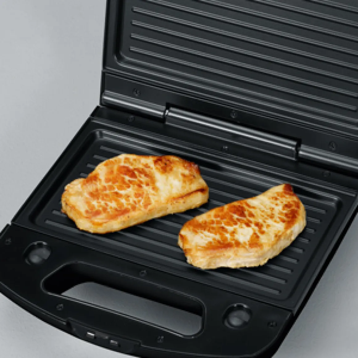 Severin Sandwich-Toaster schwarz