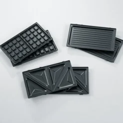 Severin Sandwich-Toaster schwarz