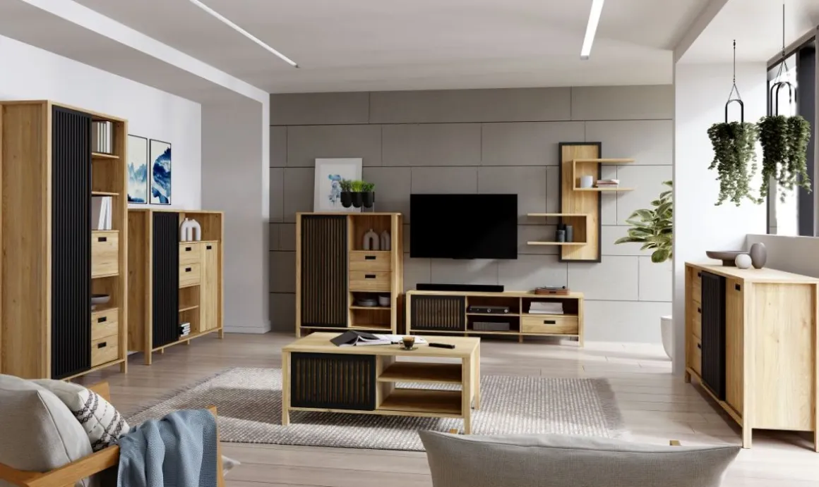 Sideboard Jytana Eiche