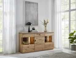 Sideboard Tunis Asteiche