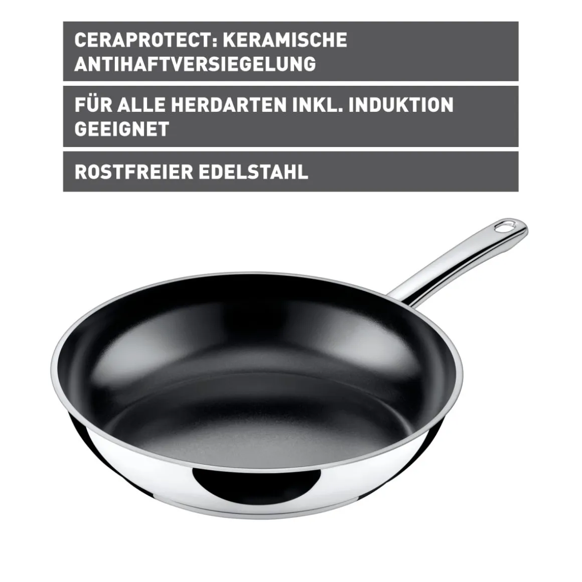Silit Stielpfanne Talis Ø 20 cm