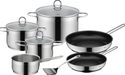 Silit 7-tlg Topf-Set Diamant