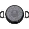 Silit 4-tlg Topf-Set Modesto Line Black