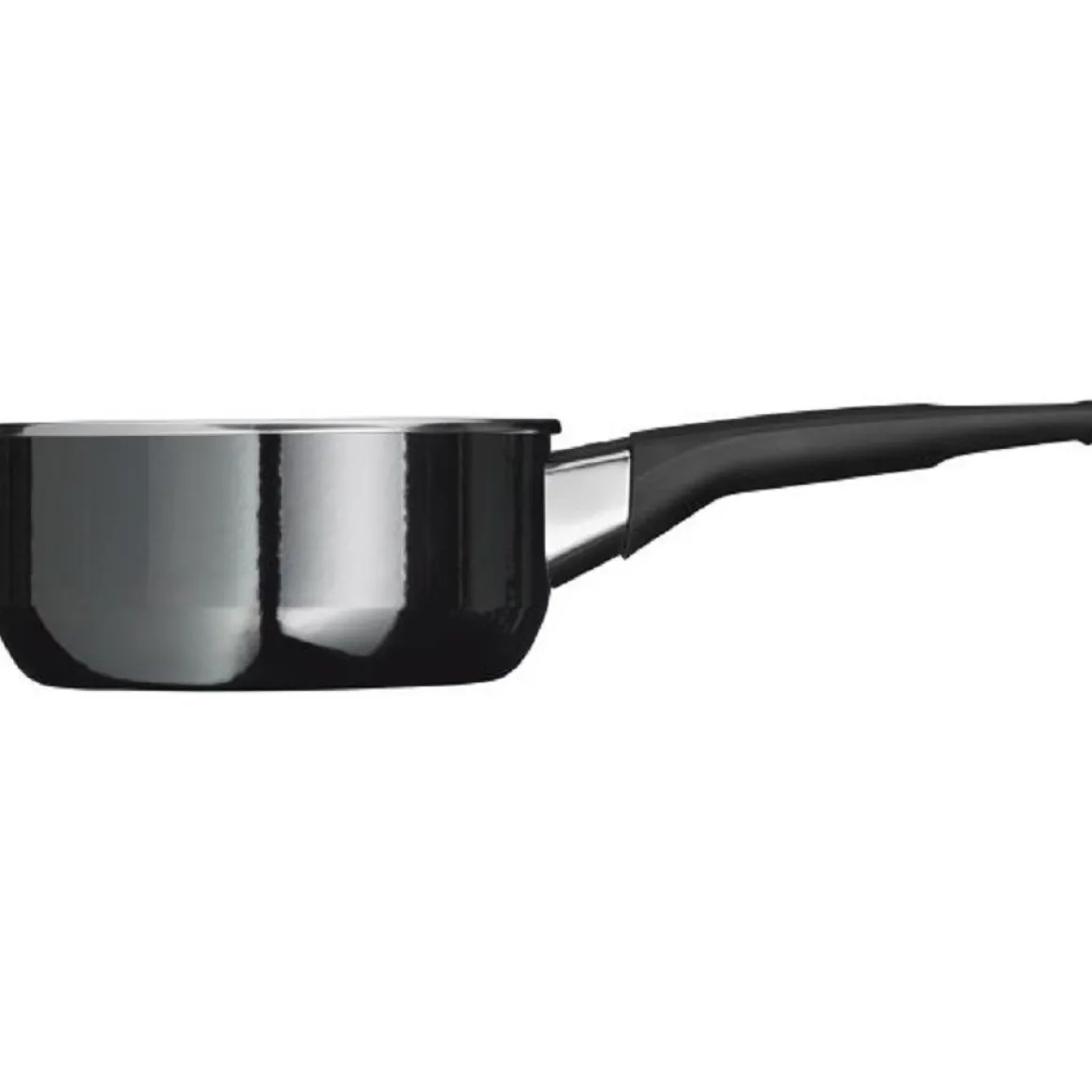 Silit 4-tlg Topf-Set Modesto Line Black