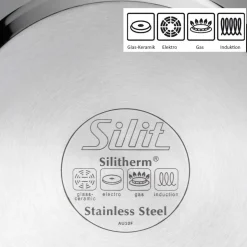 Silit 5-tlg Topf-Set Toskana