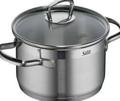 Silit 10-tlg Topf-Set Toskana
