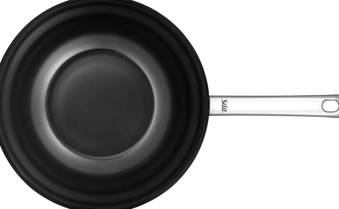Silit Wok-Pfanne Wuhan Ø 28 cm