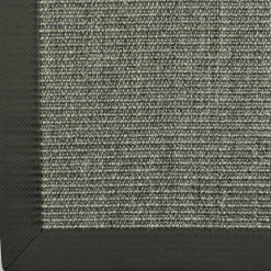 Sisalteppich Mara Anthrazit 67 x 133 cm