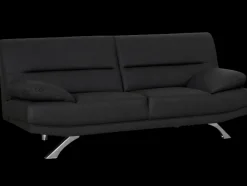 2-Sitzer Sofa Bruno Anthrazit