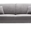 3-Sitzer Sofa Dana Grau
