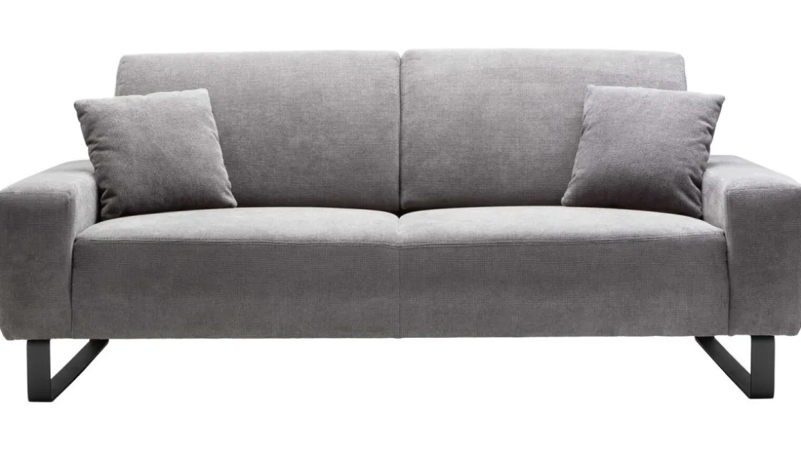 3-Sitzer Sofa Dana Grau