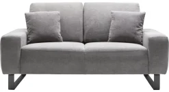 2-Sitzer Sofa Dana Grau