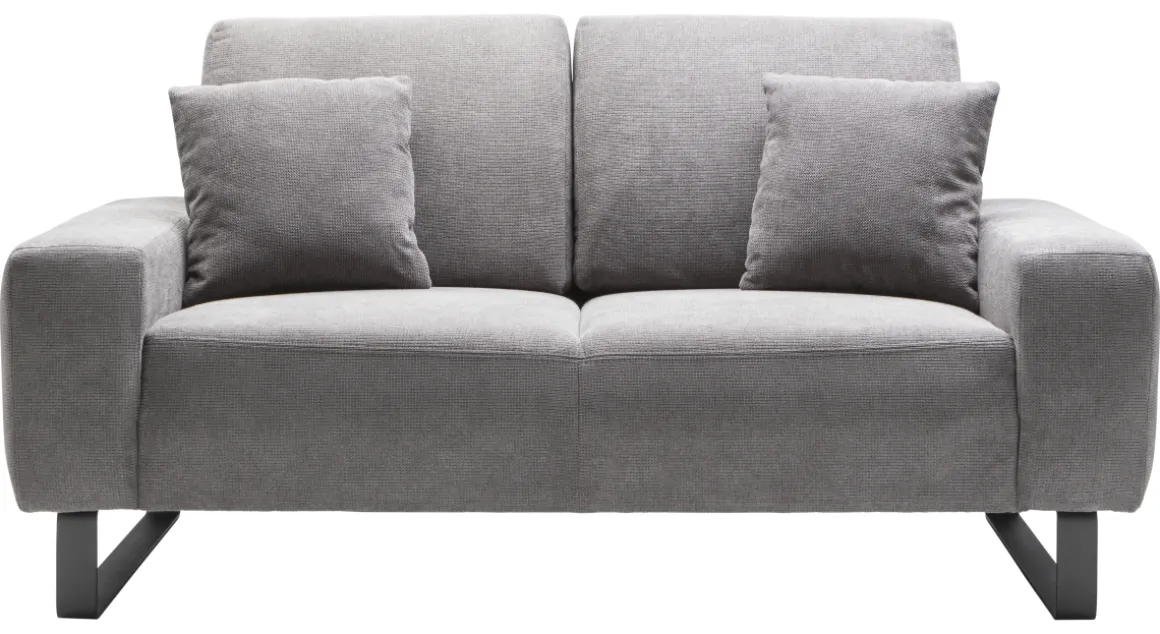 2-Sitzer Sofa Dana Grau
