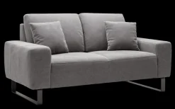 2-Sitzer Sofa Dana Grau