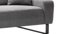 2-Sitzer Sofa Dana Grau