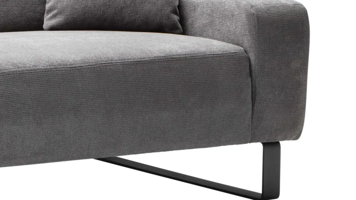 2-Sitzer Sofa Dana Grau