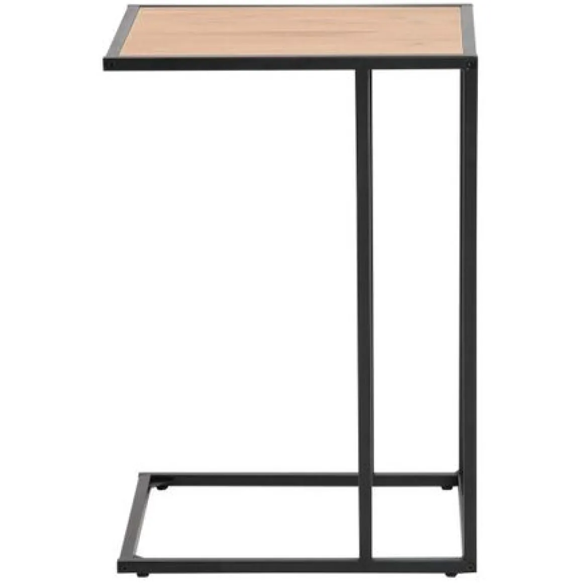 Sofa Beistelltisch Seaford Eiche