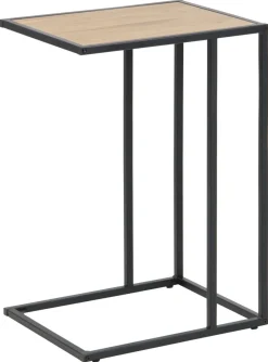 Sofa Beistelltisch Seaford Eiche