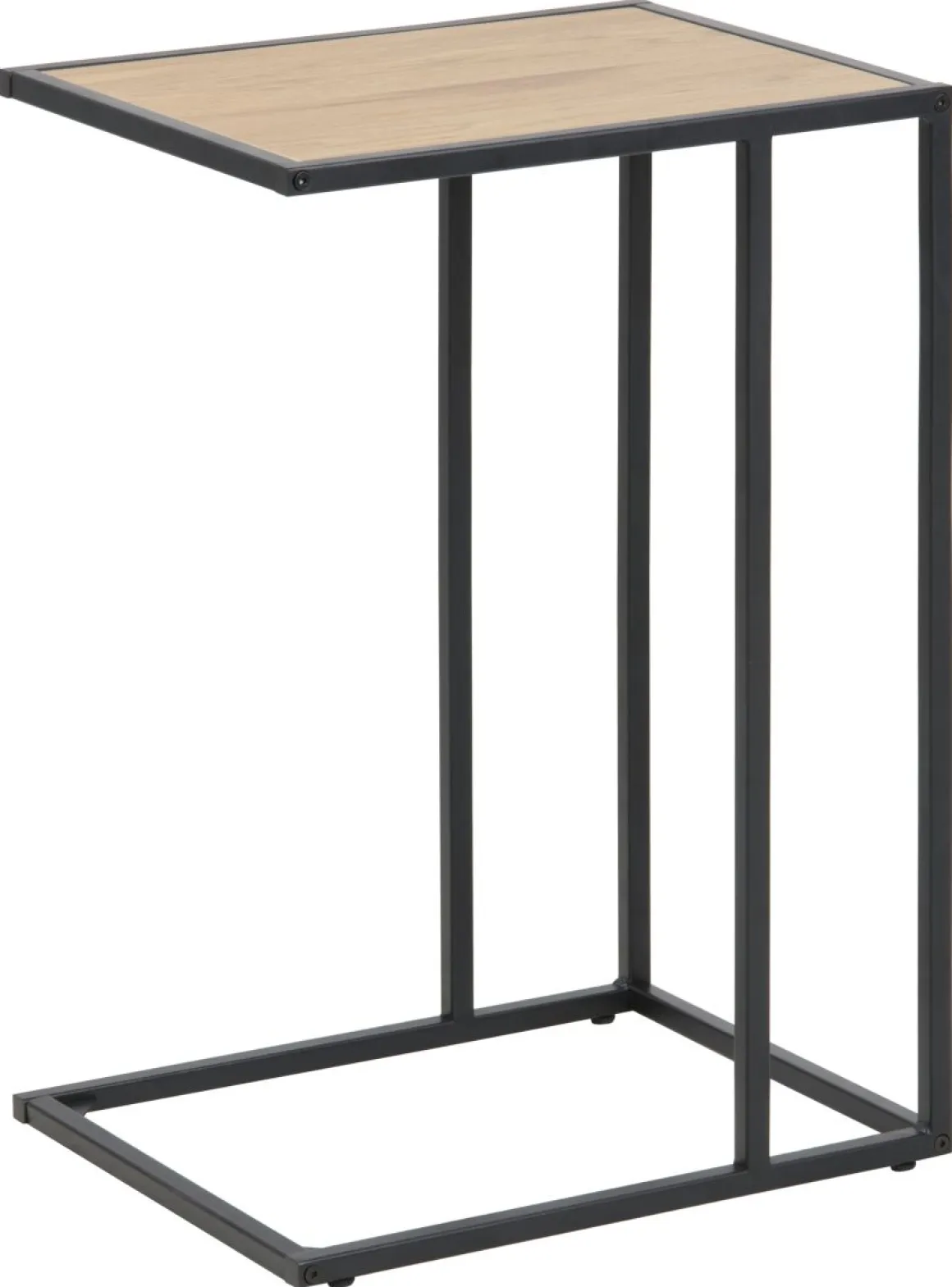 Sofa Beistelltisch Seaford Eiche