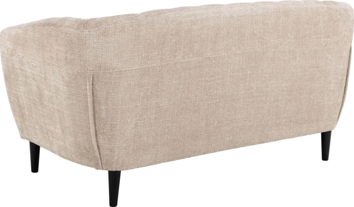 Sofa Ria 2-Sitzer Beige
