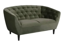 Sofa Ria 2-Sitzer Grün