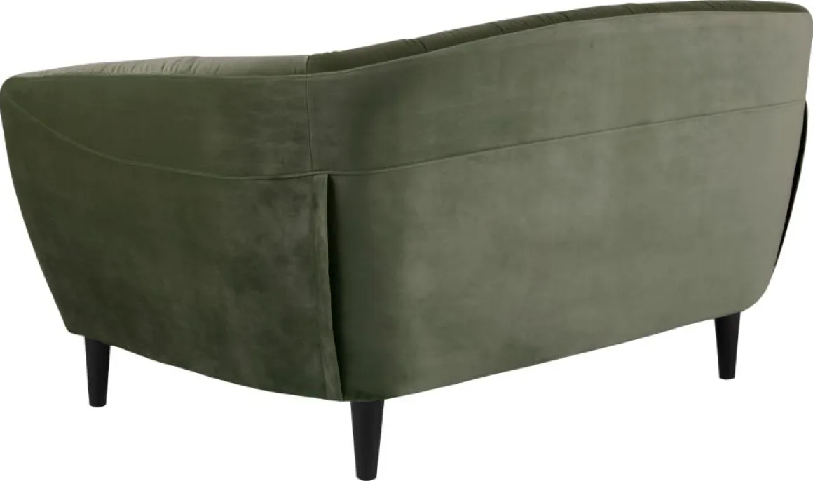 Sofa Ria 2-Sitzer Grün