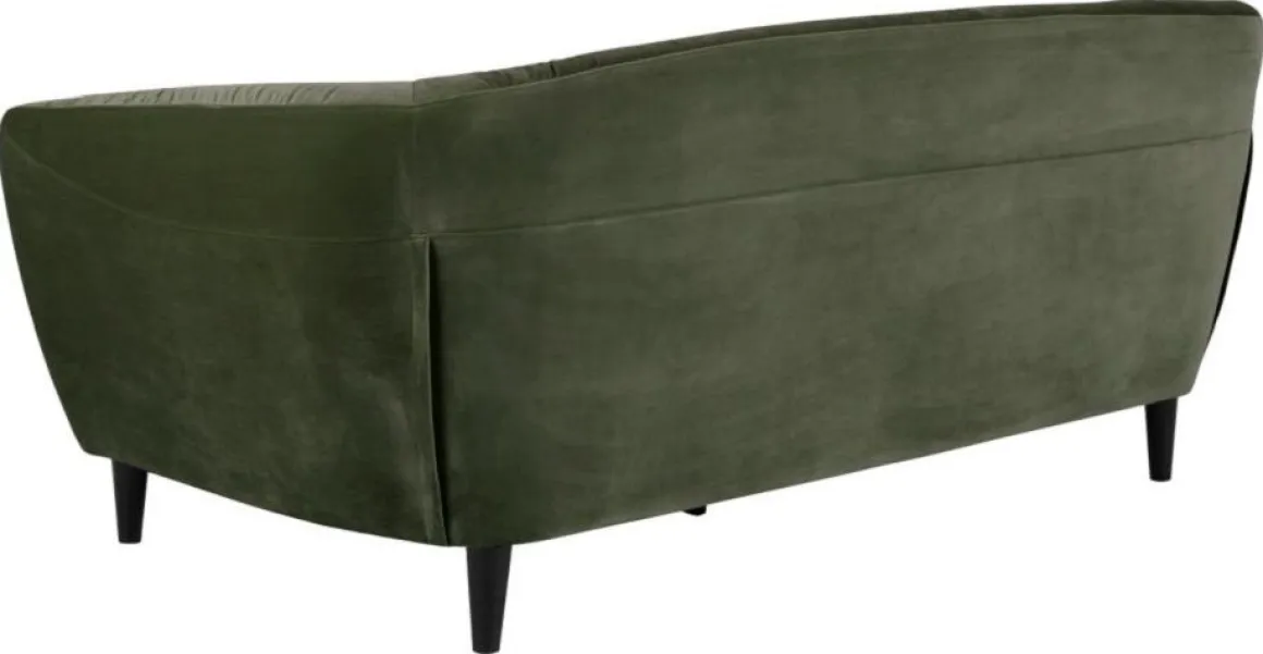 Sofa Ria 3-Sitzer Grün