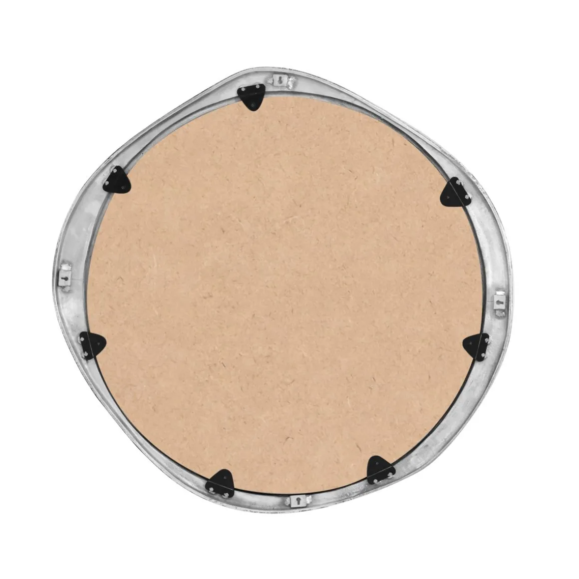 Spiegel Lalita Silber 90 x 88 cm