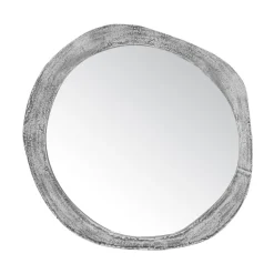 Spiegel Lalita Silber 90 x 88 cm