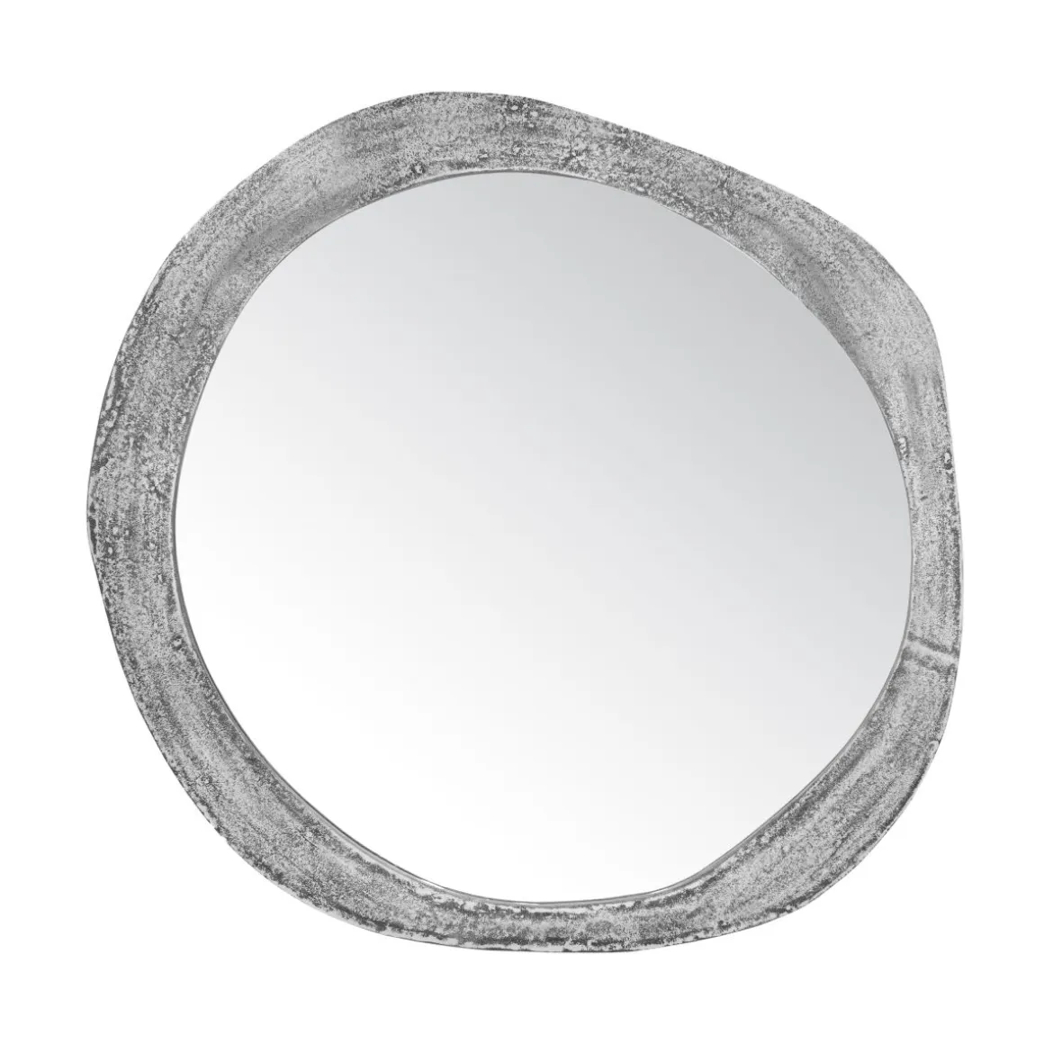 Spiegel Lalita Silber 90 x 88 cm