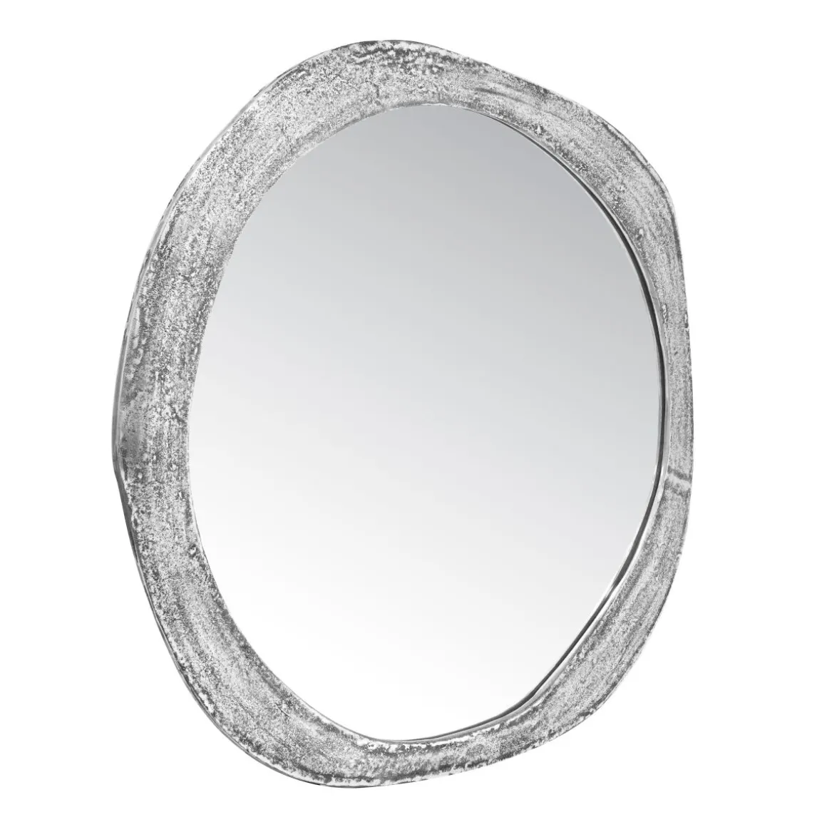 Spiegel Lalita Silber 90 x 88 cm