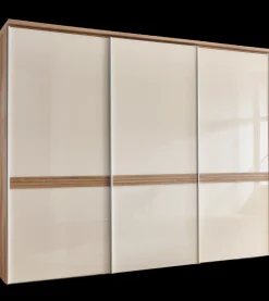 Staud SchwebetĂŒrenschrank Studioline Eiche