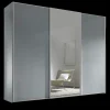 Staud Schwebetürenschrank Studioline Plus hellgrau