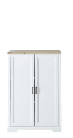 Stauraumelement Jasmin Eiche Pinie 86 x 127 cm