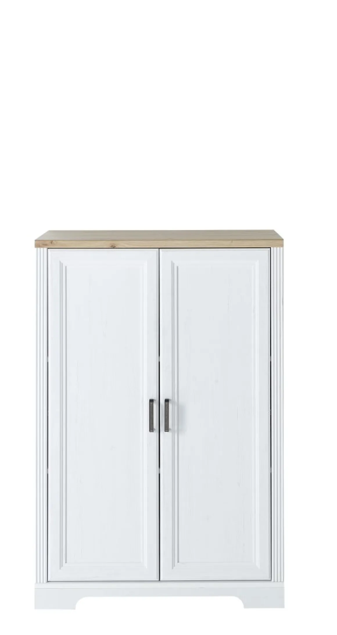 Stauraumelement Jasmin Eiche Pinie 86 x 127 cm