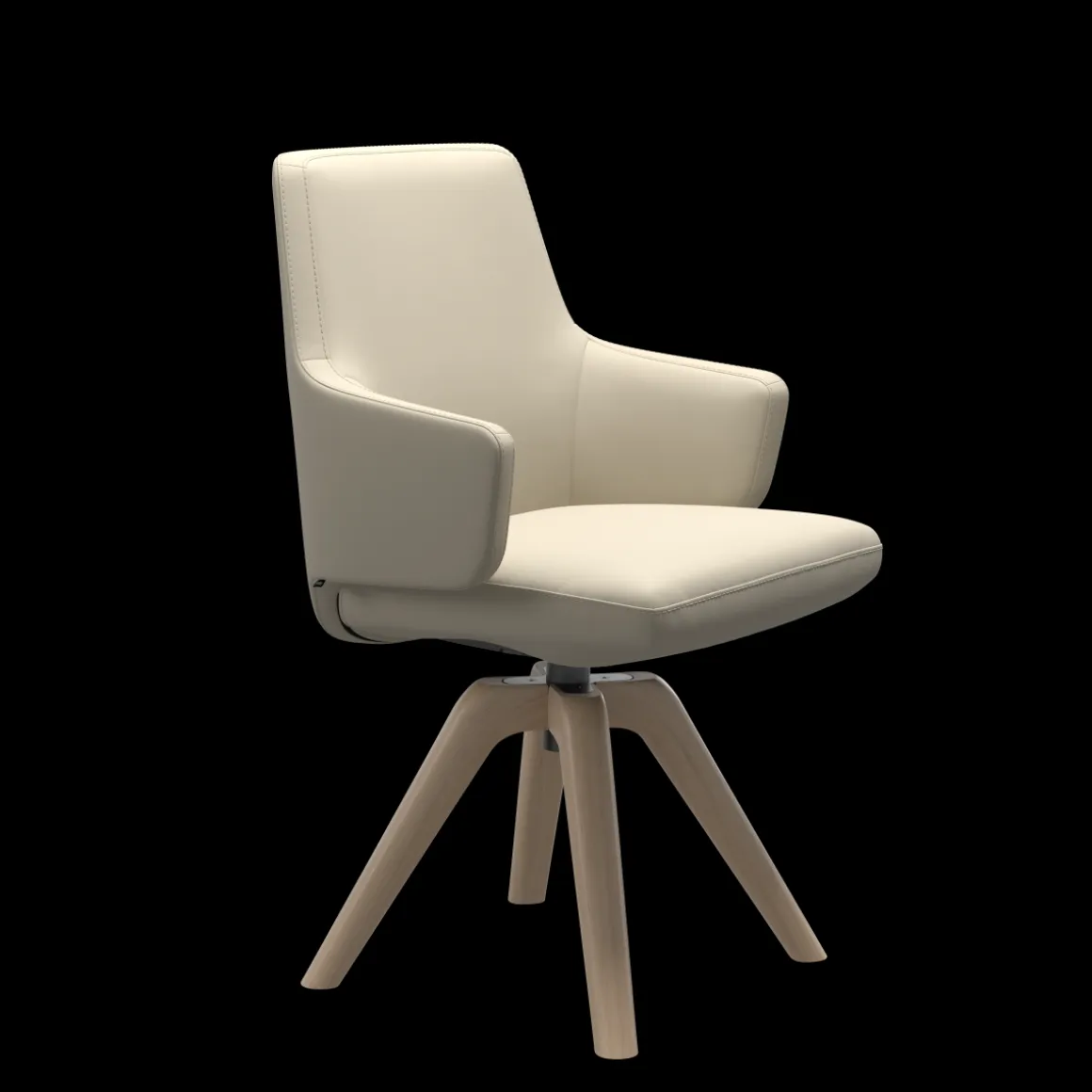 Stressless Armlehnstuhl Batick Cream