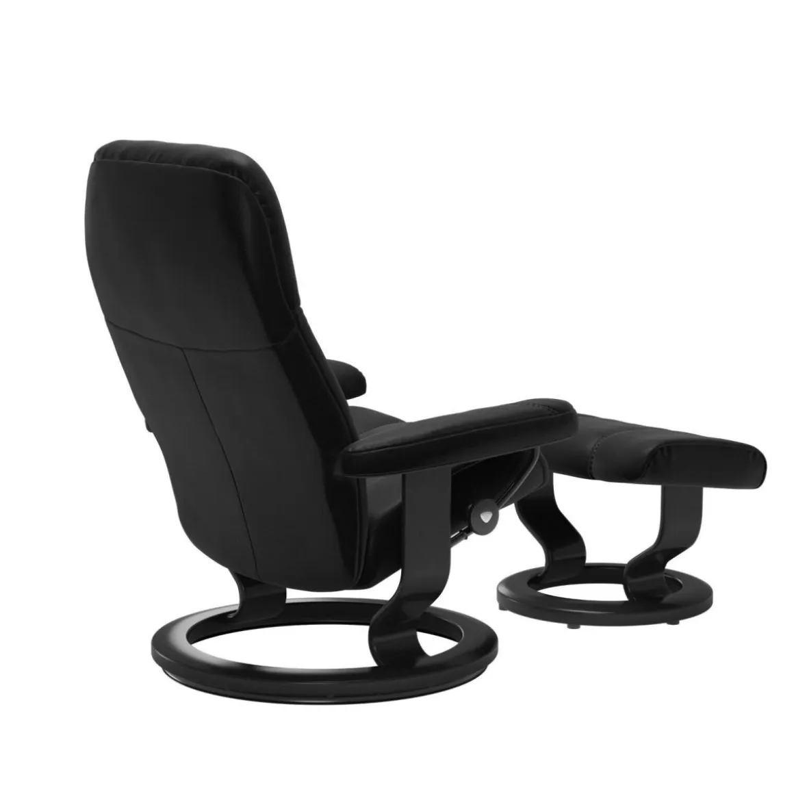 Stressless Sessel Consul M Classic mit Hocker