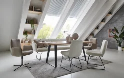 Stuhl Base Offwhite