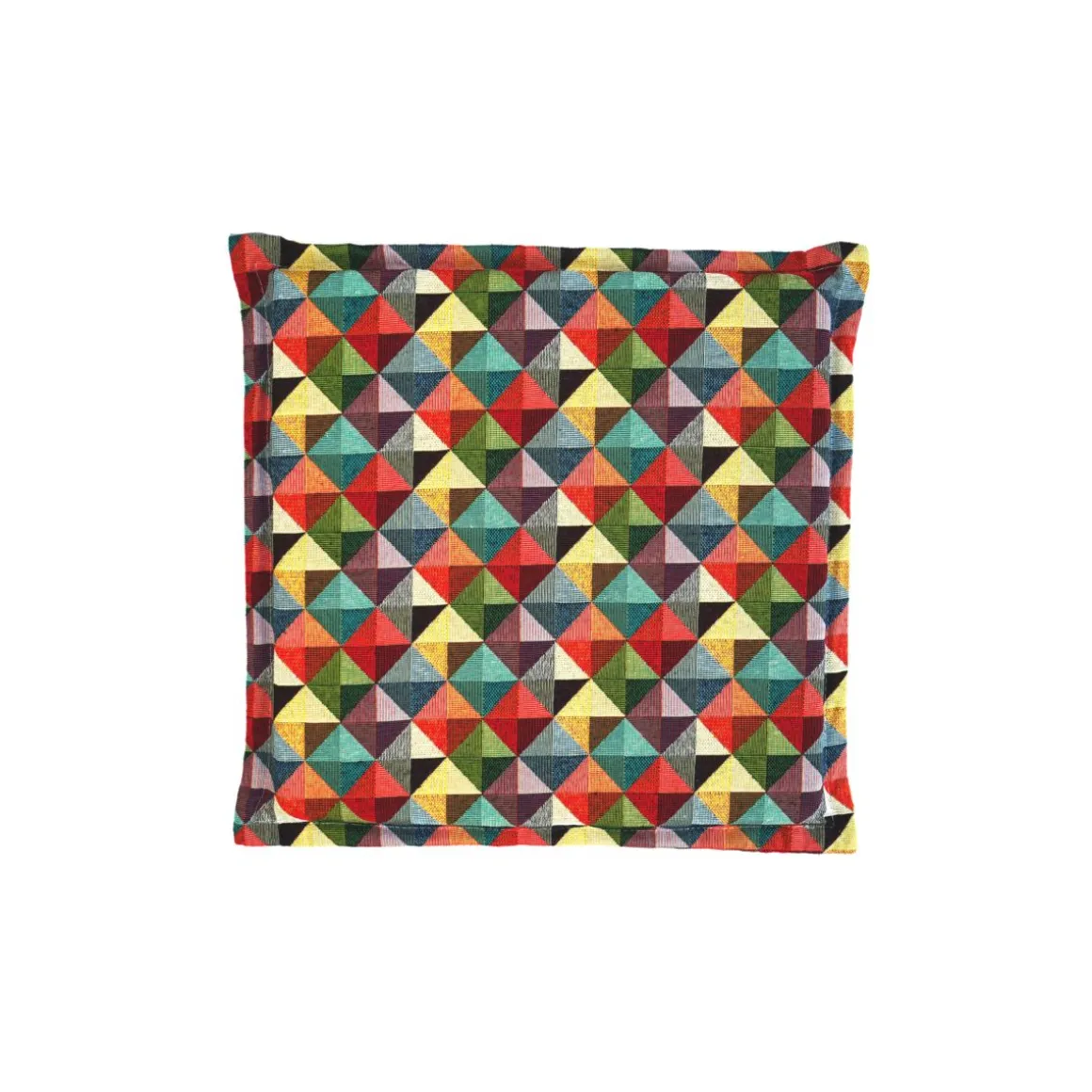 Stuhlkissen Kall Multi 38 x 38 cm