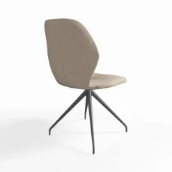 Stuhl Moods Boucle Ivory