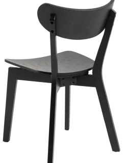 Stuhl Roxby Schwarz