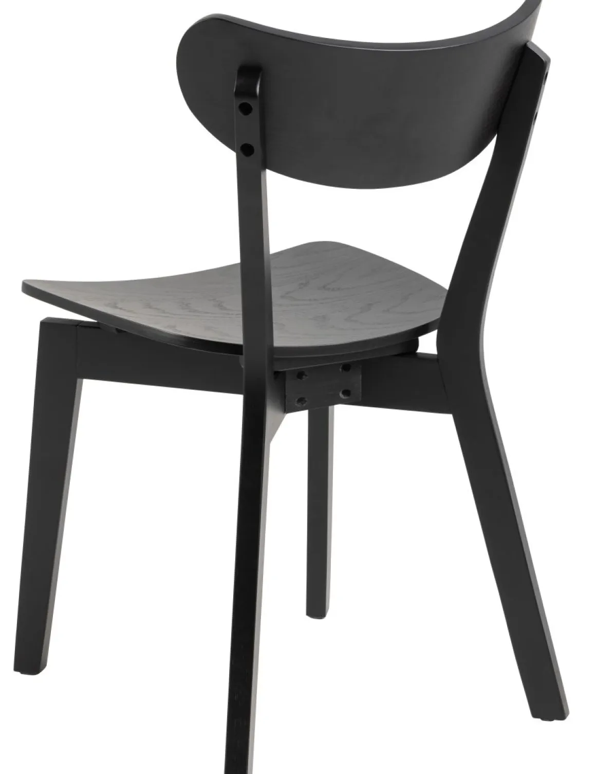 Stuhl Roxby Schwarz