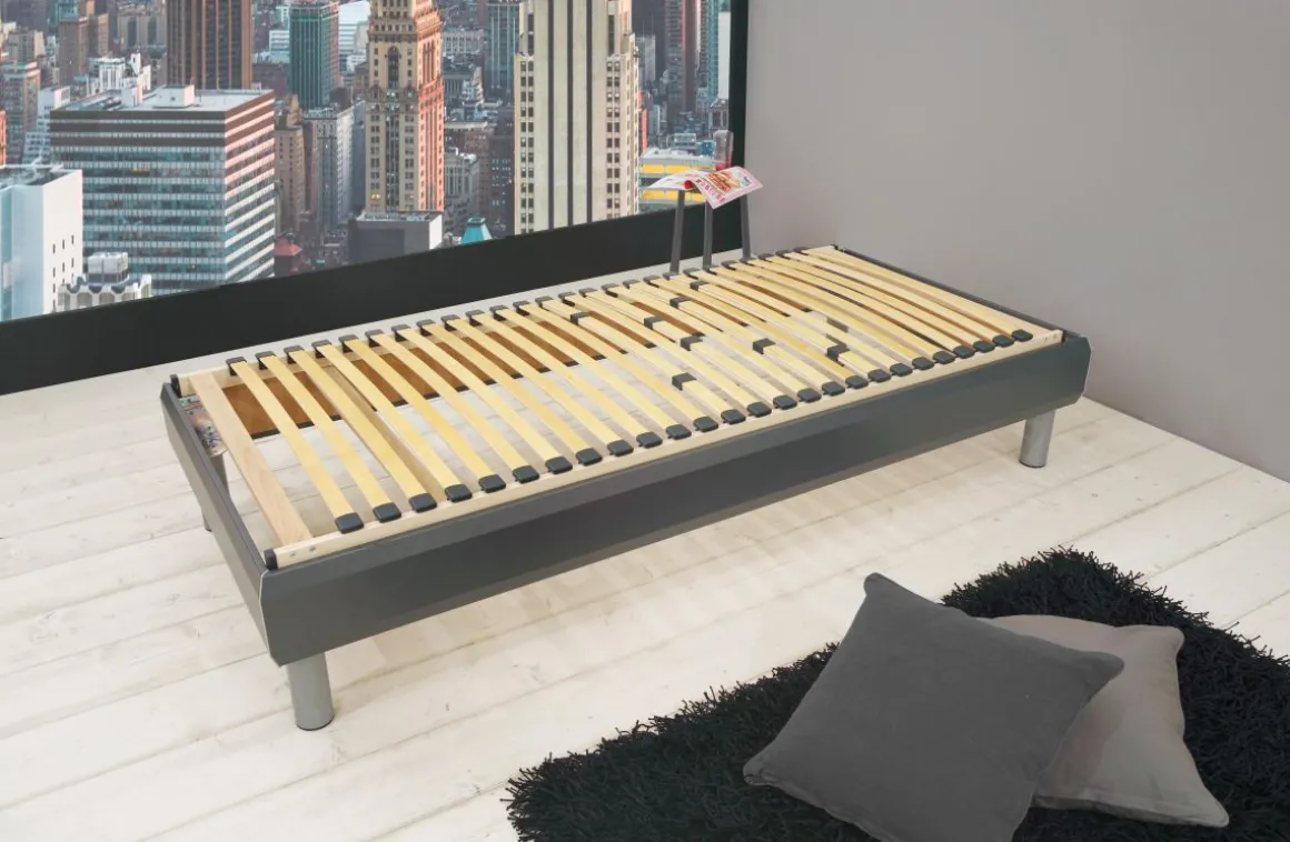 Sun Garden Lattenrahmen L2000 NV Rubin 90 x 200 cm
